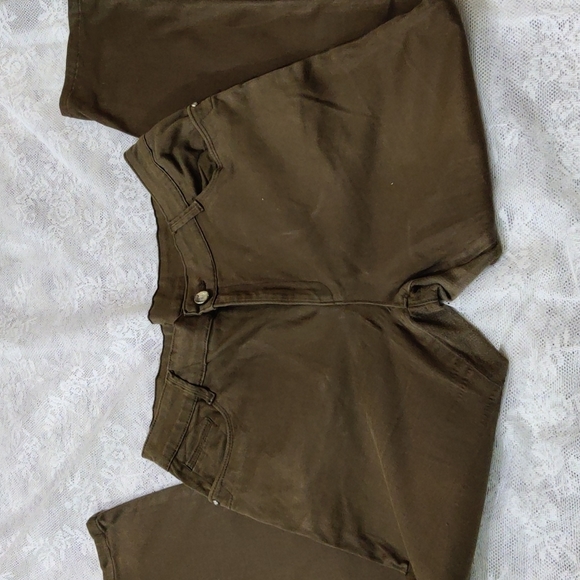 🎉🎉🎉Kraus cotton trousers-Uk 12